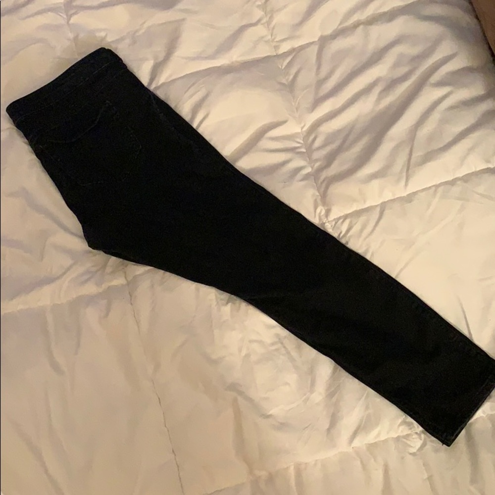 Hollister Co. Black Jeans